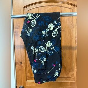 LuLaRoe TC Leggings (Fit sizes 12-18)